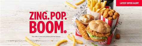 National Offers. Sign In to see exclusive offers & deals. Select a kfc to see local offers. Find a KFC